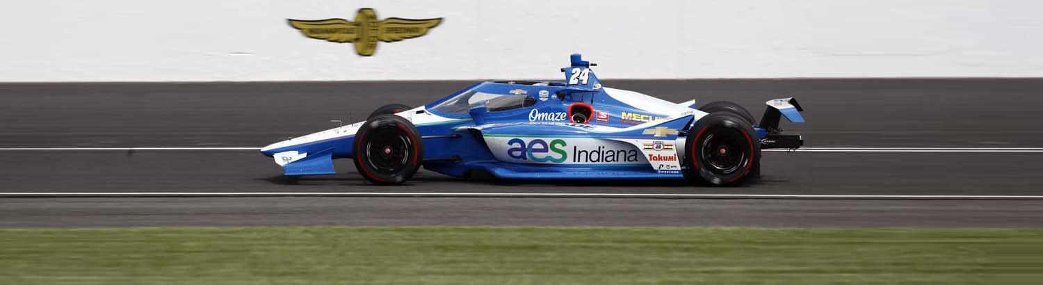 About - Dreyer Reinbold Racing