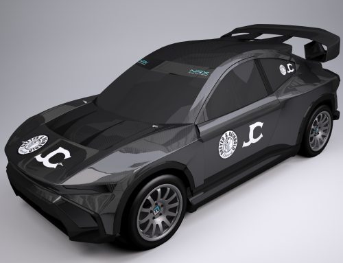 Dreyer & Reinbold Racing & JC Raceteknik To Campaign Four FC1-X Cars for the 2022-23 Nitro Rallycross Series