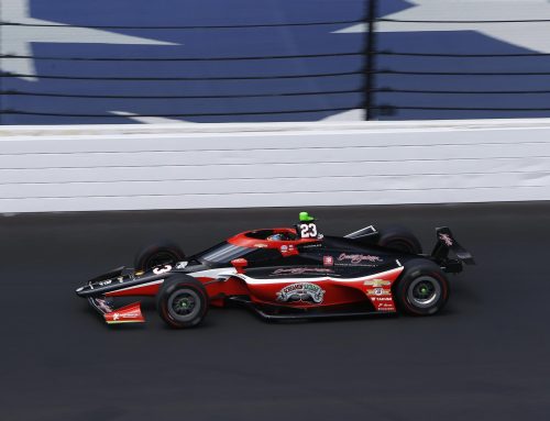 Ferrucci & Karam Take Dreyer & Reinbold Racing Machines to 15th & 22nd Positions in Saturday Qualifying for Indy 500