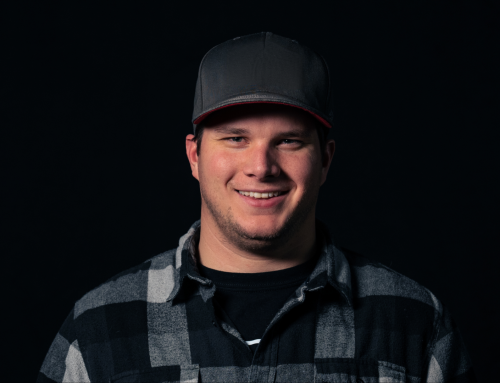 DRR JC Signs Andrew Carlson for Minnesota Nitro RX Event