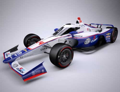 Dreyer & Reinbold Racing & Cusick Motorsports Join Forces to Enter Stefan Wilson in the 2023 Indianapolis 500
