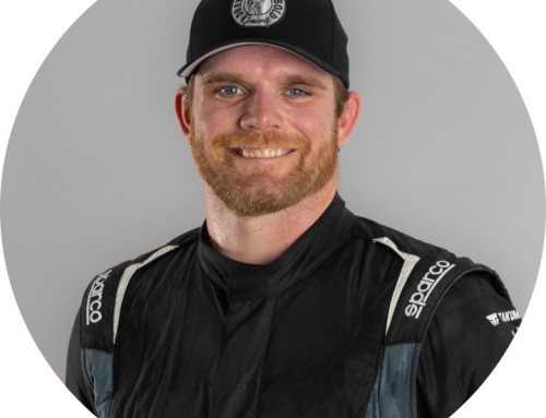 Conor Daly to Drive for Dreyer & Reinbold Racing in Round 2 & 3 of the 2023-24 Nitrocross Season at Utah Motorsports Campus