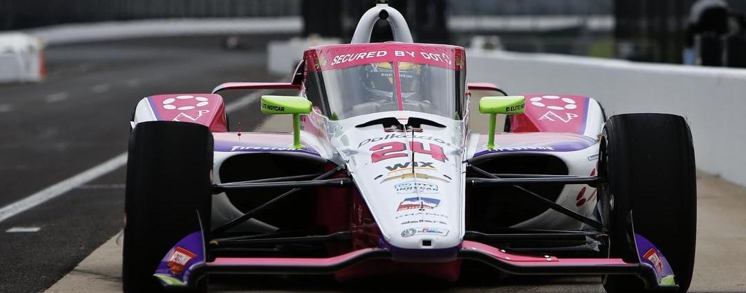 About - Dreyer Reinbold Racing