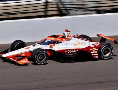 Ryan Hunter-Reay Secures 12th Position for Dreyer & Reinbold Racing / Cusick Motorsports for the Indianapolis 500