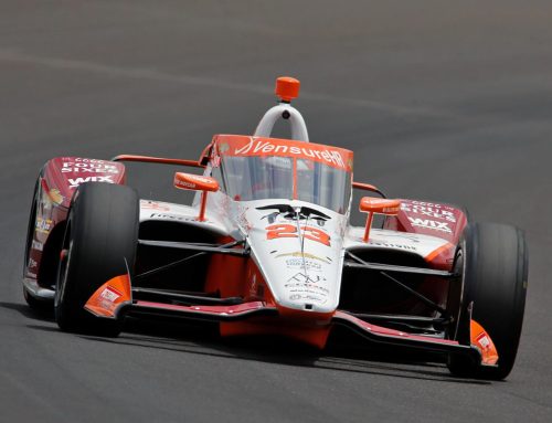 Hunter-Reay Advances  to Fast 12 while Daly Secures His Spot for Dreyer & Reinbold Racing/Cusick Motorsports for the Indianapolis 500