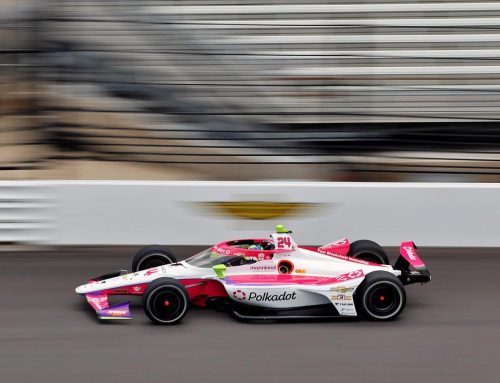 Top 10 Finish for DRR / Cusick Motorsports in 108th Indy 500