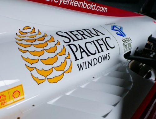 Sierra Pacific Windows Returns to Dreyer & Reinbold Racing/Cusick Motorsports for the Indianapolis 500