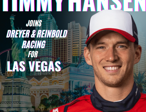 Timmy Hansen Joins Dreyer & Reinbold Racing for Rounds 9-10 of the 2023-24 Nitrocross Season at the Nitrodome at Planet Hollywood in Las Vegas
