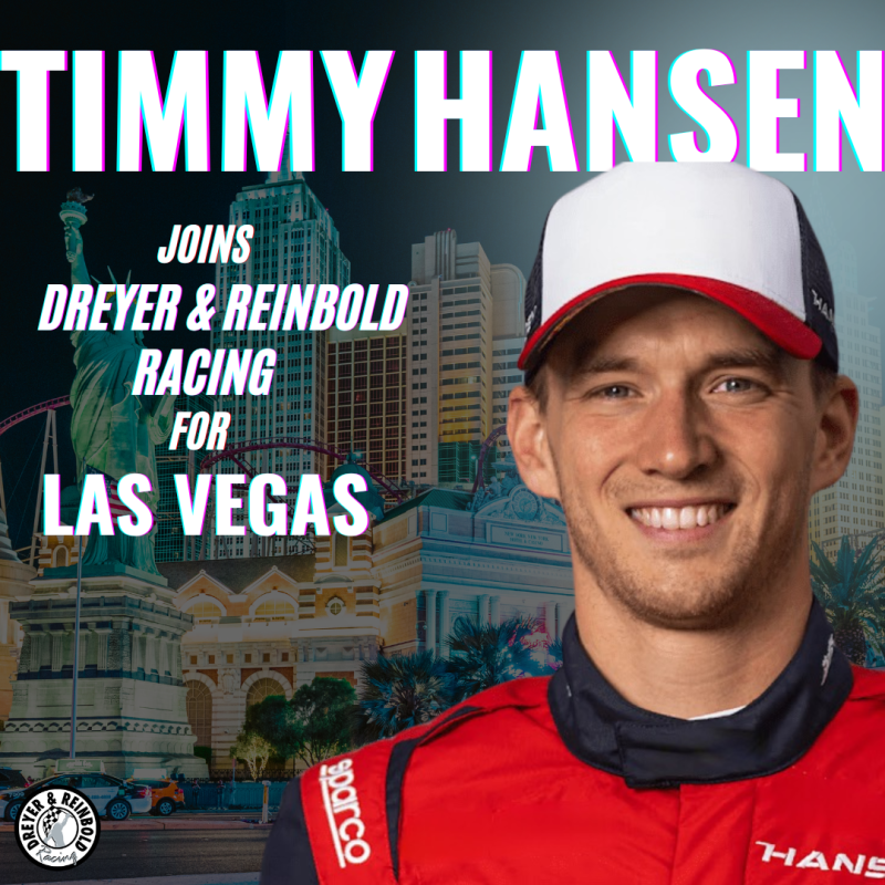 Timmy Hansen Joins Dreyer Reinbold Racing For Rounds 9 10 Of The 2023 timmy-hansen-joins-dreyer-reinbold-racing-for-rounds-9-10-of-the-2023