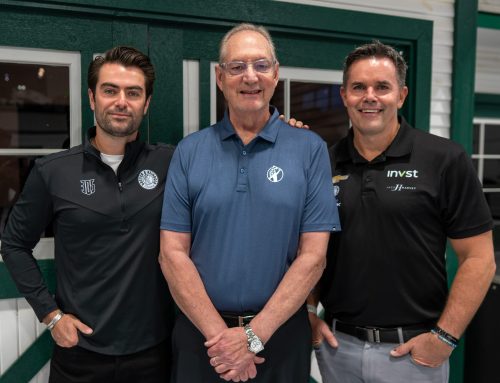 Jack Harvey, Indy’s INVST Returns With Dreyer & Reinbold Racing For 2026 Indianapolis 500 After Strong 2025 Run