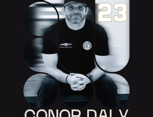 ARCO & Dreyer & Reinbold Racing Announce Partnership For Veteran Conor Daly in No. 23 DRR Chevrolet at Indy 500